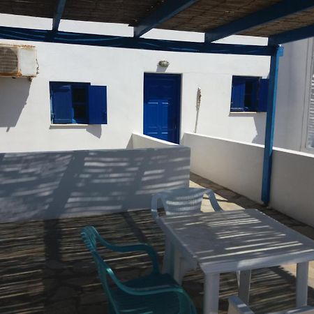 Pirgari Rooms Sikinos Alopronia Luaran gambar