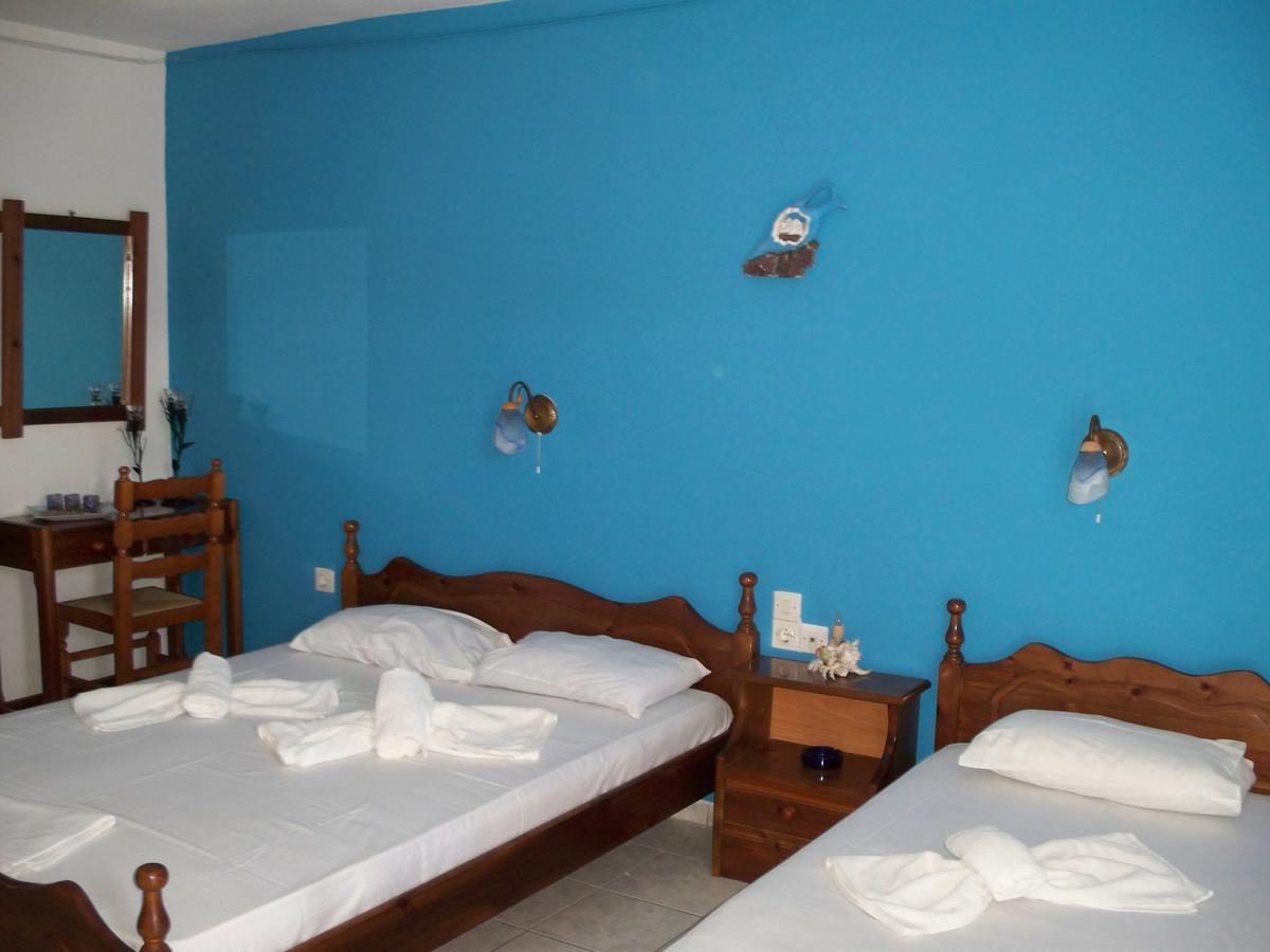 Pirgari Rooms Sikinos Alopronia Luaran gambar
