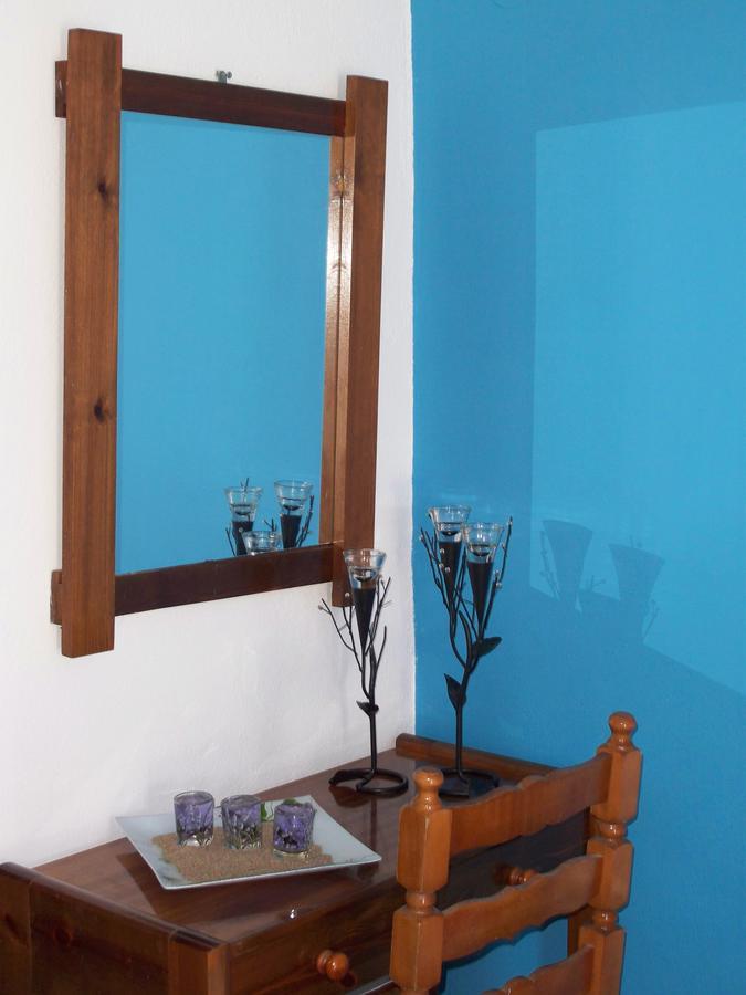 Pirgari Rooms Sikinos Alopronia Luaran gambar