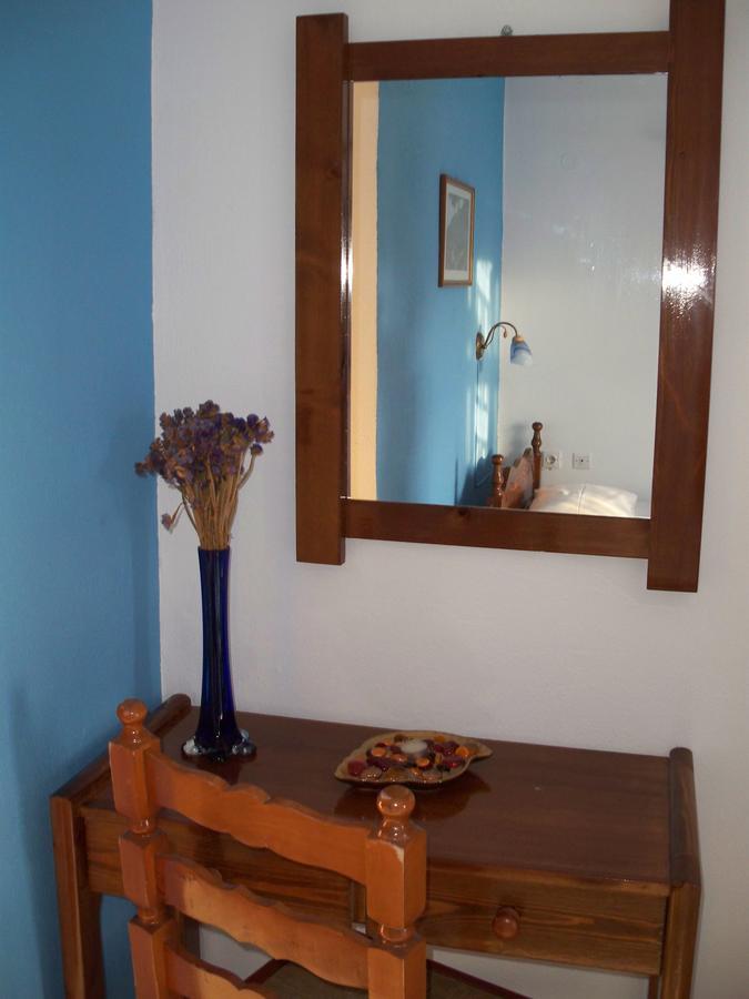 Pirgari Rooms Sikinos Alopronia Luaran gambar