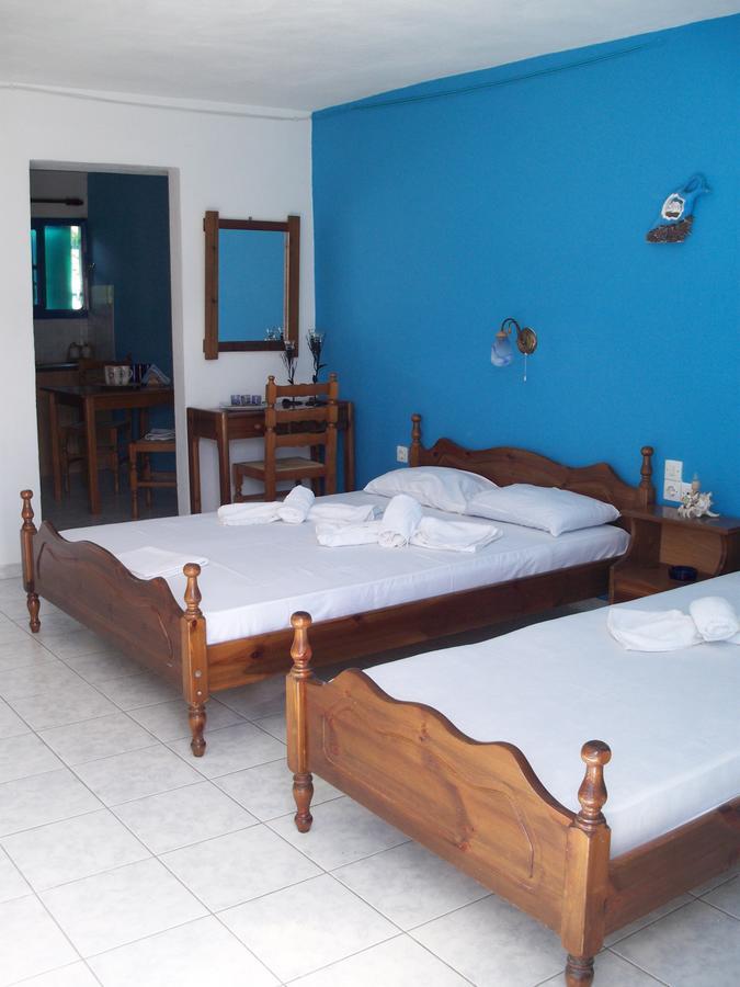 Pirgari Rooms Sikinos Alopronia Luaran gambar