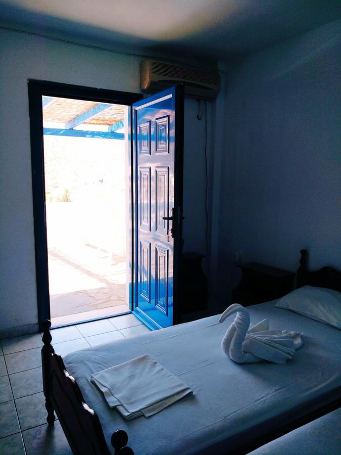 Pirgari Rooms Sikinos Alopronia Luaran gambar