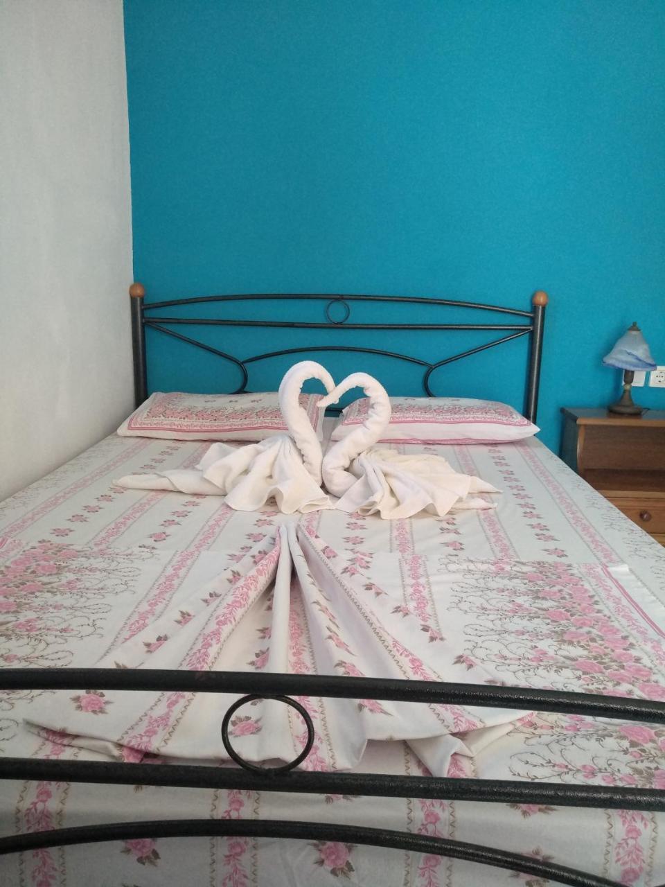 Pirgari Rooms Sikinos Alopronia Luaran gambar