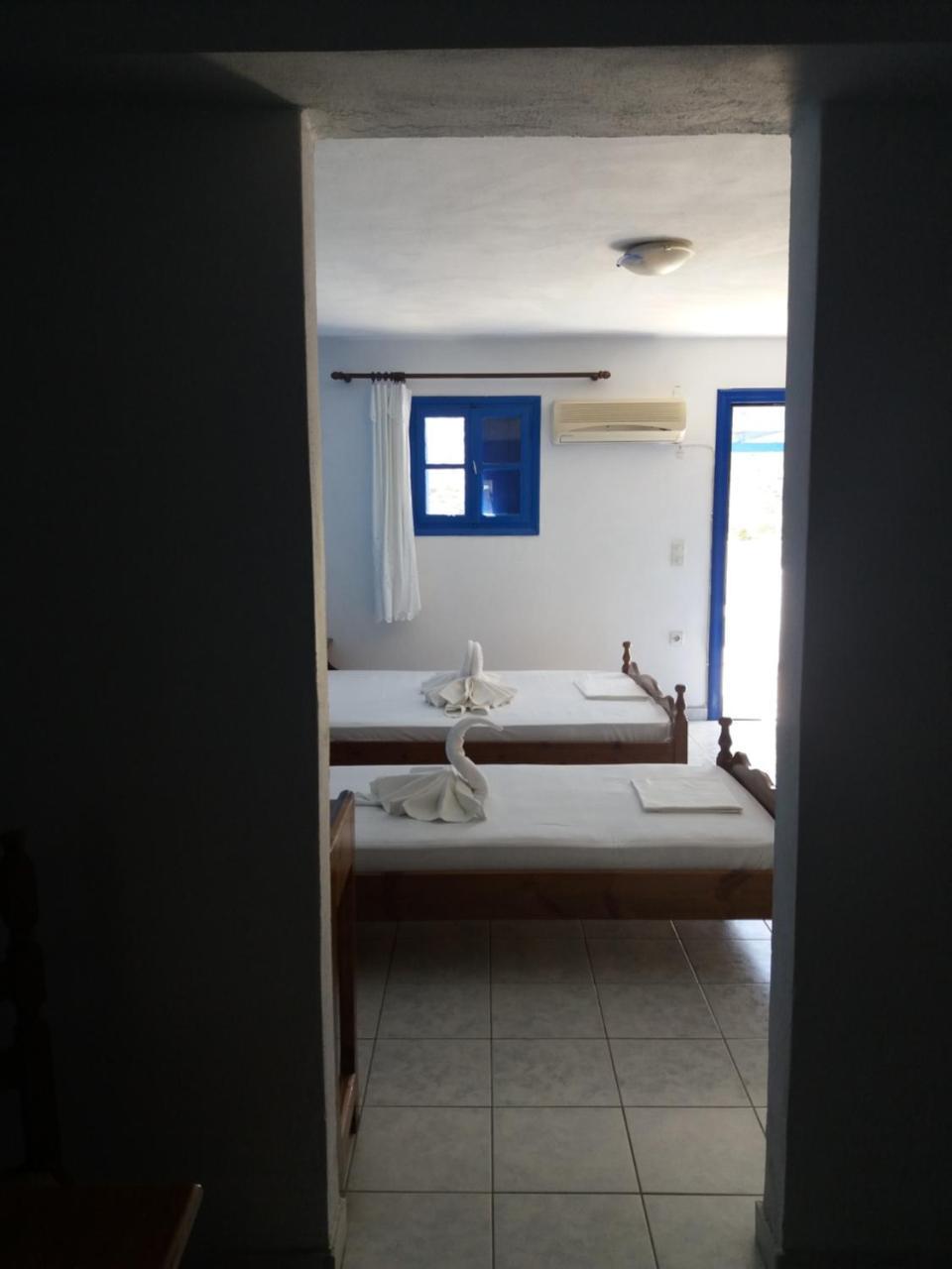 Pirgari Rooms Sikinos Alopronia Luaran gambar