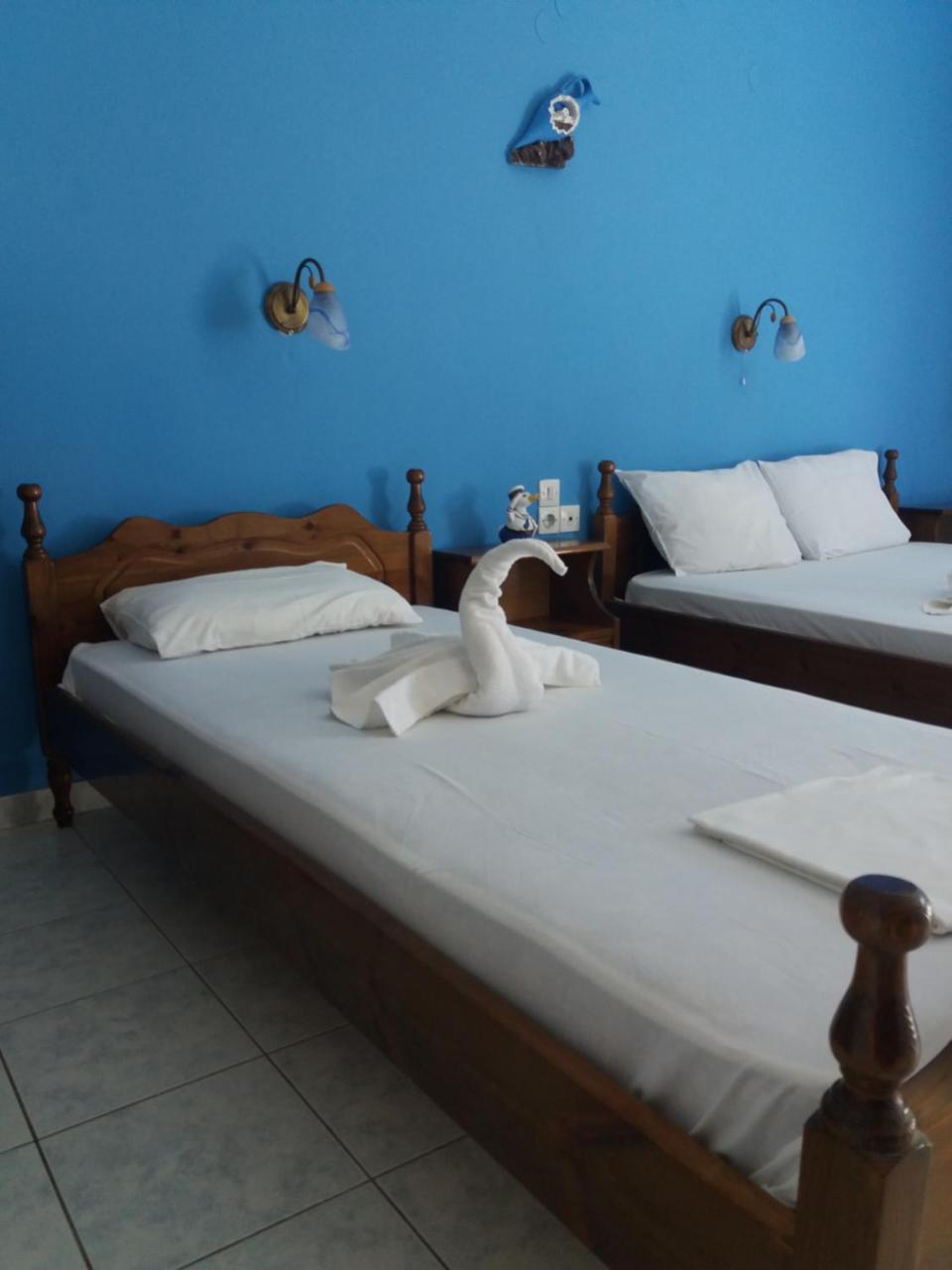 Pirgari Rooms Sikinos Alopronia Luaran gambar