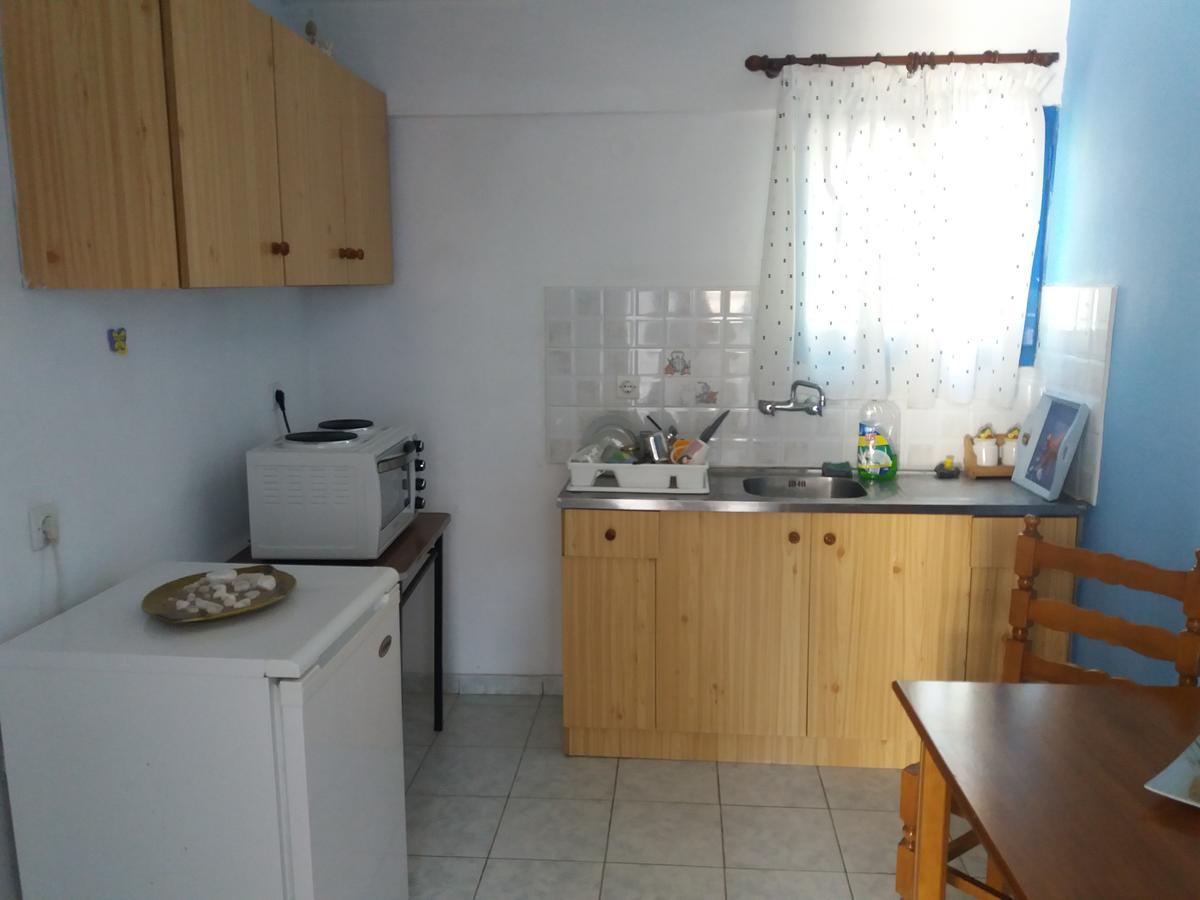 Pirgari Rooms Sikinos Alopronia Luaran gambar