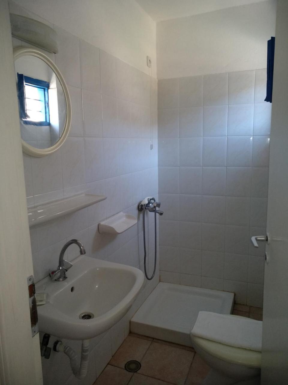 Pirgari Rooms Sikinos Alopronia Luaran gambar